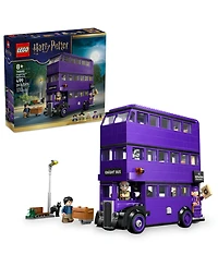 Lego Harry Potter Knight Bus Adventure Toy 76463