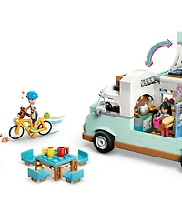 Lego Friends Friendship Camper Van Adventure Toy 42663