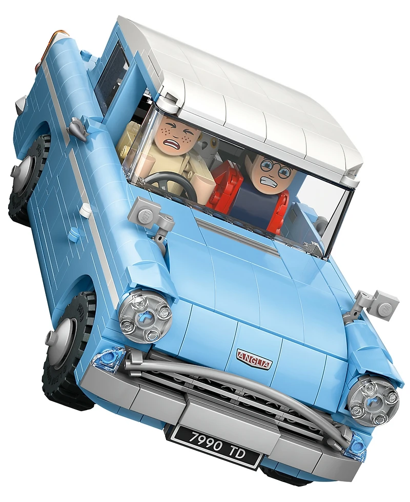 Lego Harry Potter Enchanted Flying Ford Anglia Building Set 76470