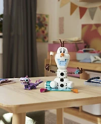 Lego Disney Princess Olaf and Bruni's Picnic Fun Toy 43287