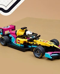 Lego Speed Champions F1 Academy Race Car Toy 77258