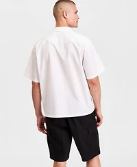 Hugo by Boss Men's Eligino Short-Sleeve Button-Up Shirt