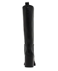 Madden Girl Women's Cordelia Platform Tall Block Heel Boots