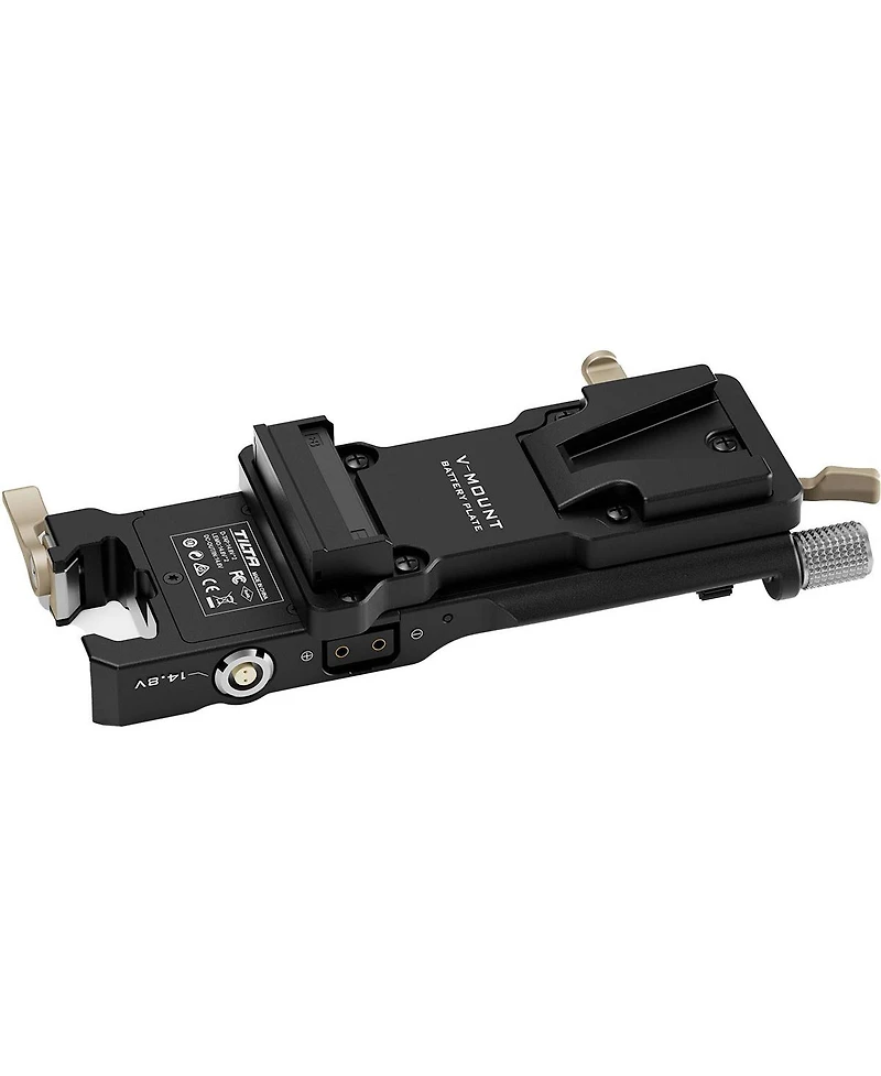Tilta Battery Plate to Dji Ronin Power Pass-through Plate Kit, Vmount