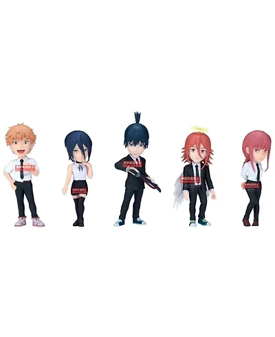 Bandai Banpresto - Chainsaw Man - Wcf