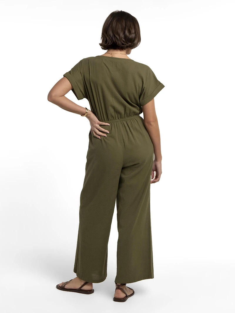 Brakeburn Women's Ada Jumpsuit