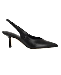 Calvin Klein Women's Chellie Kitten Heel Slingback Dress Pumps