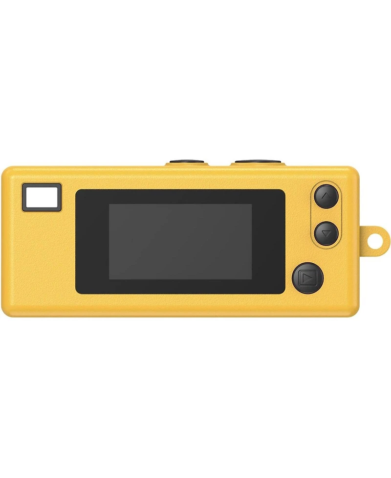 Kodak Charmera 1.6MP Keychain Digital Camera Blind Box Collection, 2-Pack With 32GB Micro Sd Card