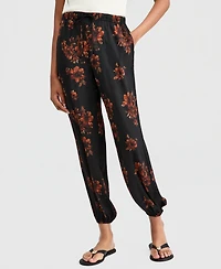 And Now This Women's Drawstring Balloon Pants, Macy's Exclusive