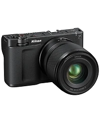 Nikon Zr 6K Cinema Camera with Nikkor Z 35mm f/1.4 Lens, Bundle with Extra Battery, Shoulder Bag and Cleaning Kit