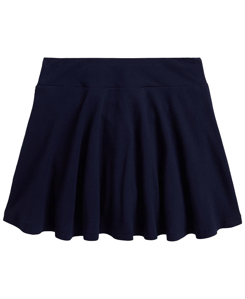Polo Ralph Lauren Girls' 7-16 Stretch Mesh Skirt