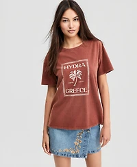 And Now This Women's Hydra Graphic T-Shirt, Macy's Exclusive