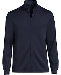 Lands' End Men's Active Performance Full Zip Jacket