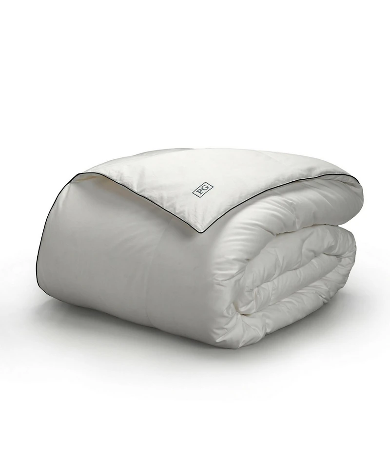 Pillow Guy White Goose Down Comforter, King/California King