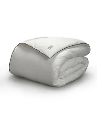 Pillow Guy White Goose Down Comforter, King/California King