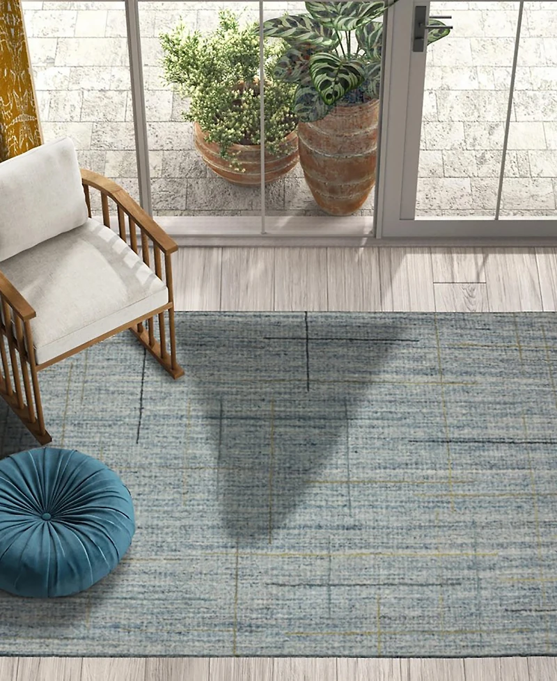 Sealy Hawaii Haw-2 5'x8' Area Rug