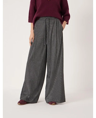 Hush Women's Taylor Side Stripe Pants