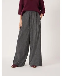 Hush Women's Taylor Side Stripe Pants