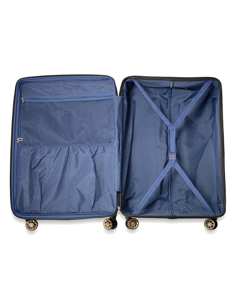 Melrose S Anti-Theft Hardside Spinner Luggage, Set of 3