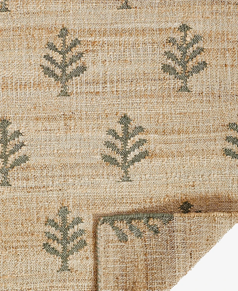 Erin Gates Orchard Orc-4 2'3"x8' Runner Area Rug
