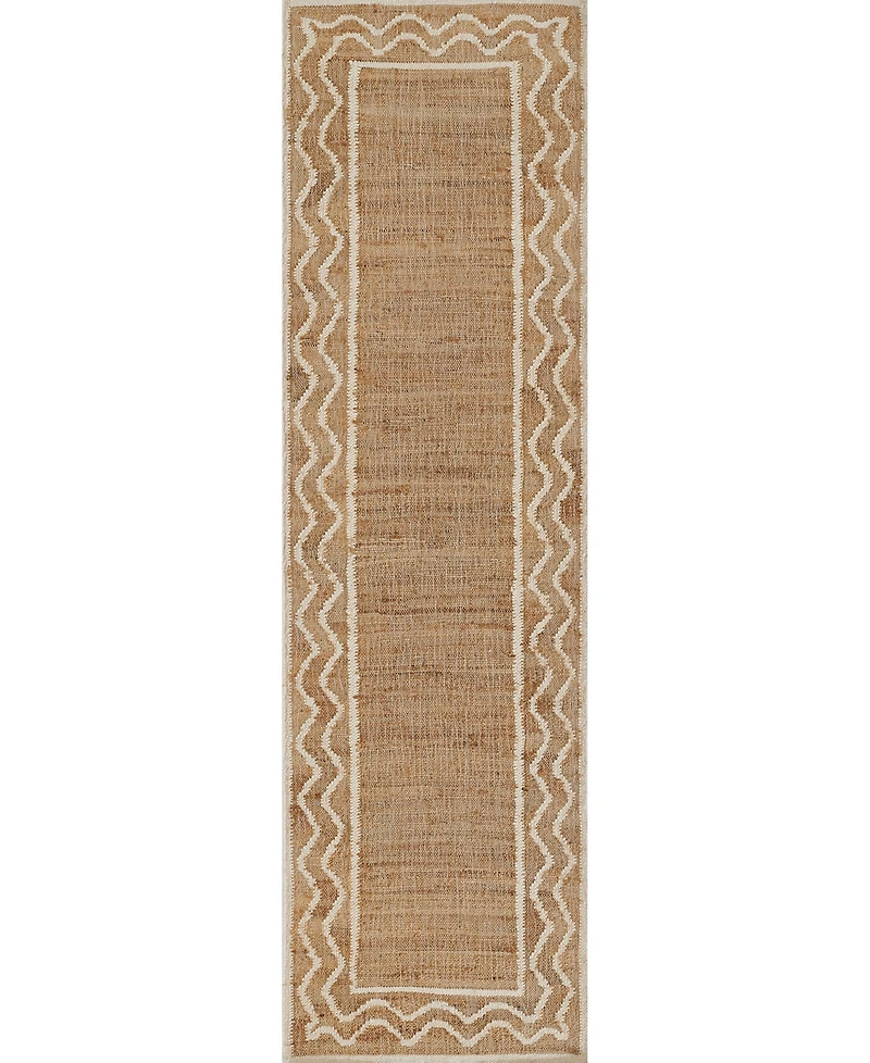 Erin Gates Orchard Orc-1 2'3"x8' Runner Area Rug