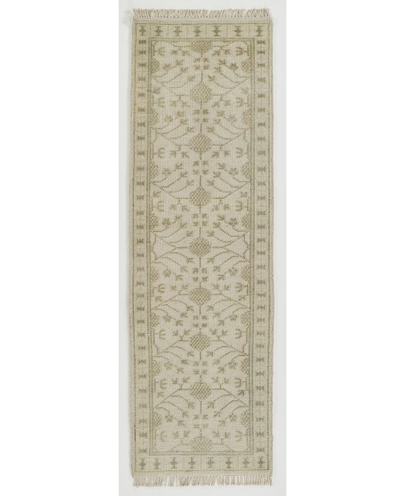 Erin Gates Concord Crd-2 2'6"x8' Runner Area Rug