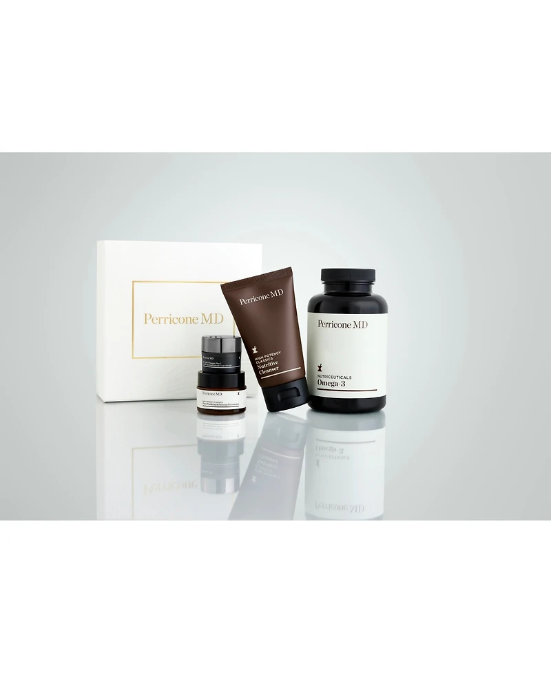Free 4-pc Gift with any $75 Perricone Md purchase