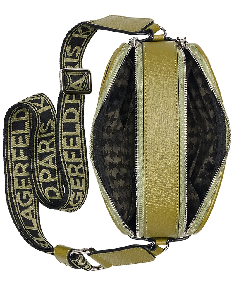 Karl Lagerfeld Paris Maybelle Small Crossbody Handbag