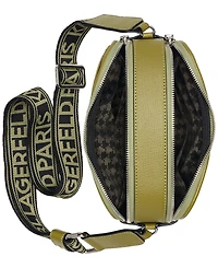Karl Lagerfeld Paris Maybelle Small Crossbody Handbag