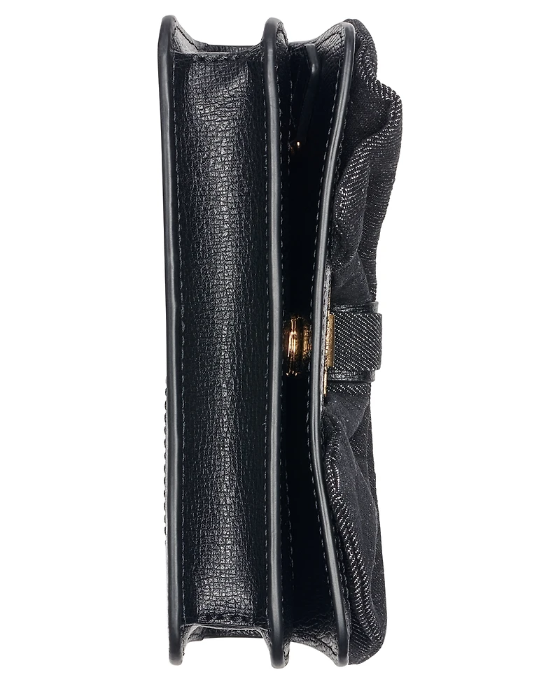 Karl Lagerfeld Paris Kosette Small Shoulder Handbag