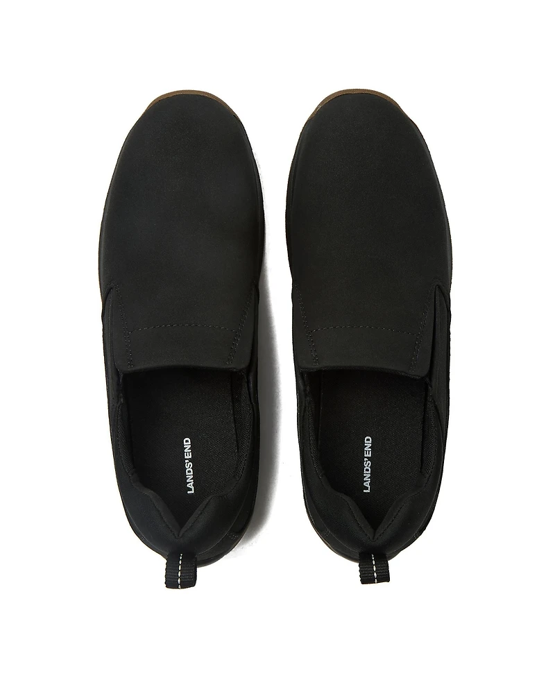 Lands' End Men's Any Weather Slip On Shoes
