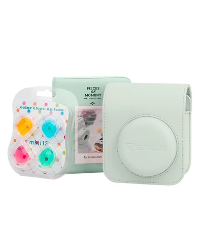 Slinger FujiFilm Instax Mini 12 Accessory Kit