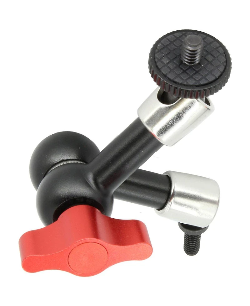 GyroVu Heavy Duty 7" Articulated Arm, 12 lb Load Capacity