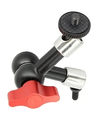 GyroVu Heavy Duty 7" Articulated Arm, 12 lb Load Capacity