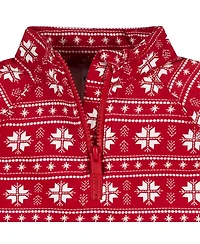 Gerber Toddler Boys 2-Piece Fleece Top and Pants