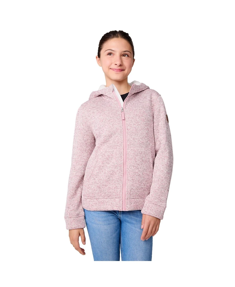 Free Country Girls Mountain Fleece Jacket