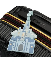 American Tourister Castle Luggage Tag