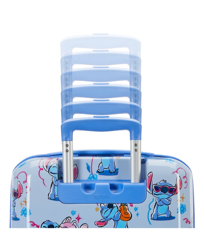 American Tourister Stitch Hardside Carry-on Spinner