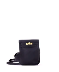 Pre-Owned HERMES Mini Kelly Jump Backpack Swift