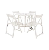 Kerman Outdoor Table and Chair Set