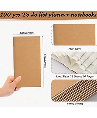 Gnuadz Pocket Planner Employee Gift Journal 2026-2027