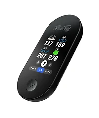Blue Tees Golf the Ringer Handheld Gps