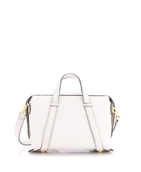 Pre-Owned Fendi Medium 365 Boston Bag Leather