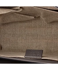 Pre-Owned Gucci Medium Emily Chain Flap Bag Microguccissima Leather