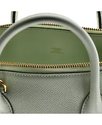Pre-Owned Hermes Bolide 1923 Bag Epsom