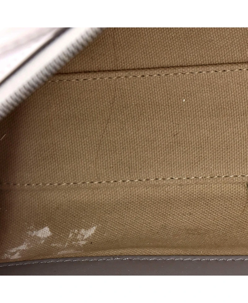 Pre-Owned Givenchy Small Antigona Soft Bag Leather