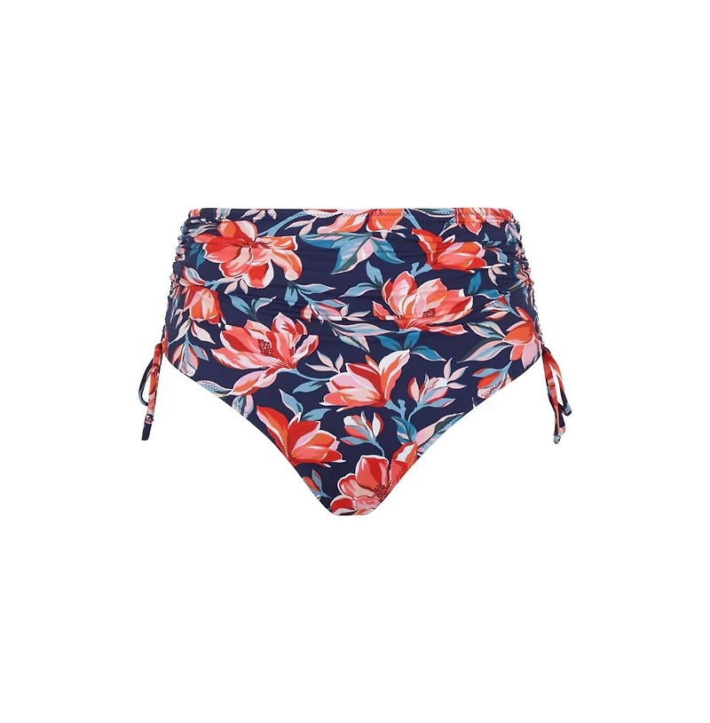 Panache Lingerie Women's Liliflora Signature Adjustable High Waist Bikini Bottom