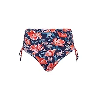 Panache Lingerie Women's Liliflora Signature Adjustable High Waist Bikini Bottom