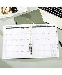 Gnuadz 2026-2029 Monthly Planner 3 Year Calendar Tabs Pocket Notes