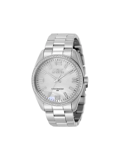 Invicta Women's 50133 Specialty Quartz PC21 Dial Watch